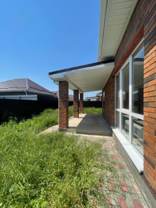 дом 95кв.м на 4сот