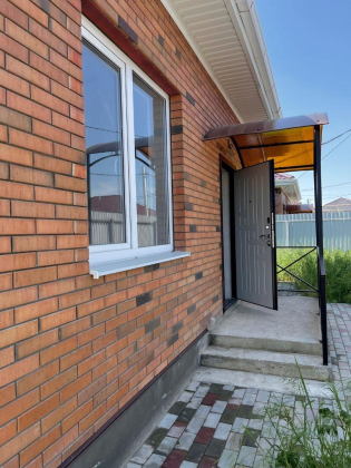 дом 95кв.м на 4сот