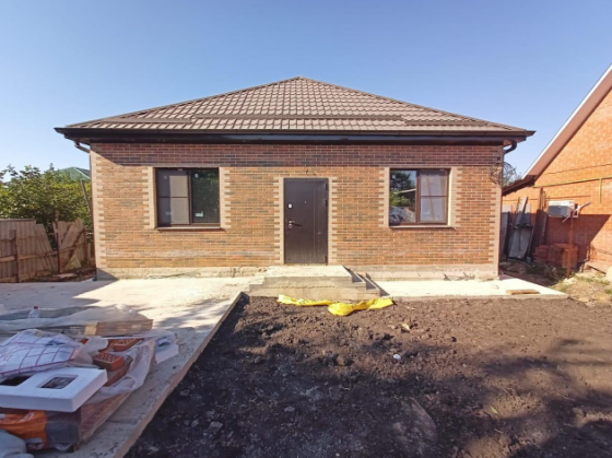 Дом 130кв.м на 4,2сот