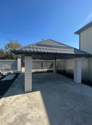 Дом 90кв.м на 4 сотках 