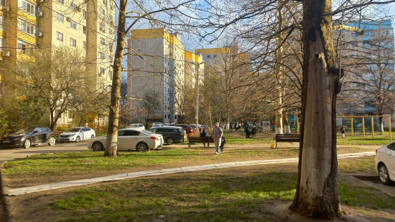 1 к.кв мкр Энка