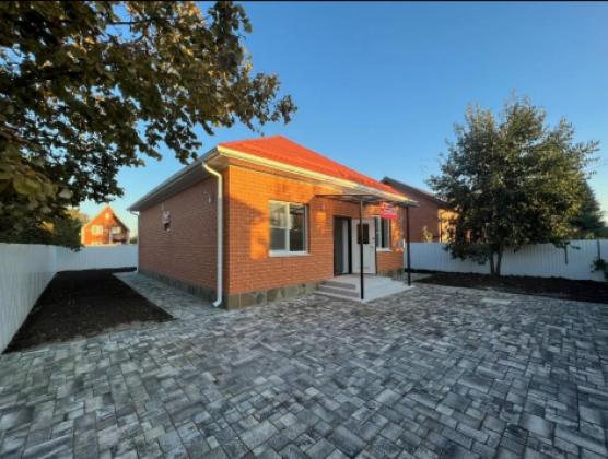 Дом 85кв.м + 35кв.м мансарда