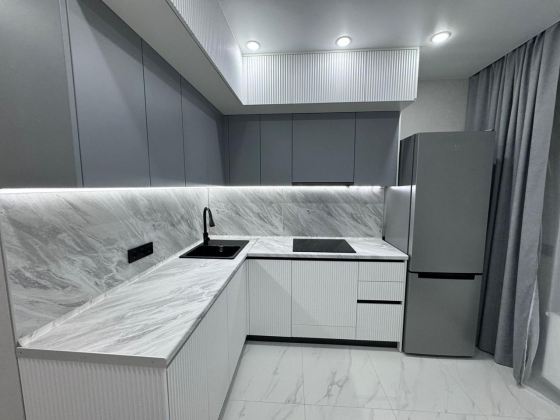 Евро 2-к квартира в ЖК Самолет-3