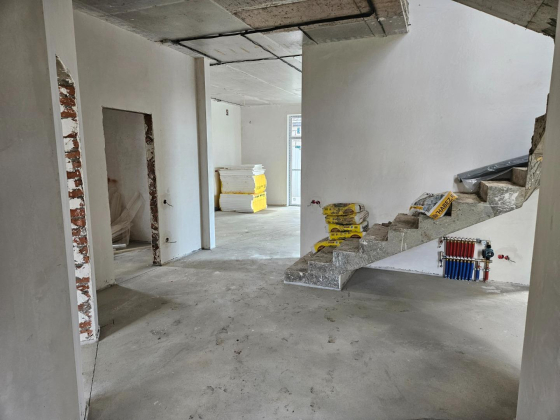 Дом в стиле ХайТэк