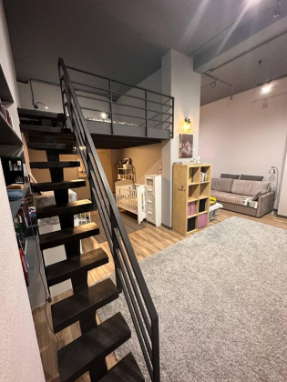 2-к квартира 52кв.м