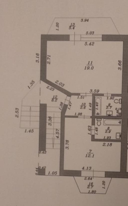 2-х комнатные Апартаменты на берегу Ч...