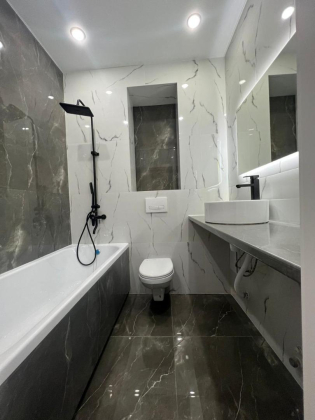 Студия 30кв.м в ЖК Ромекс