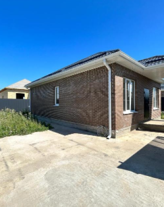 Дом 105кв.м на 3,5сот.