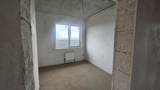 Дом с газом 100 кв.м 4 сот п. Индустр...