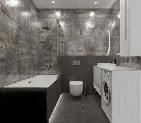 Студия в ЖК Элегант