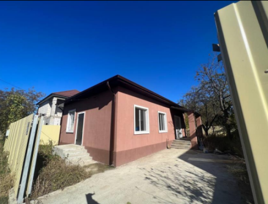 Дом 75кв.м на 4 сотках