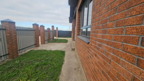 Дом с Газом180 кв.м. 6 соток ИЖС в Ин...