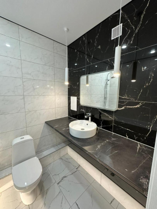 Мини 2-к квартира 40кв.м в ЖК Дружный