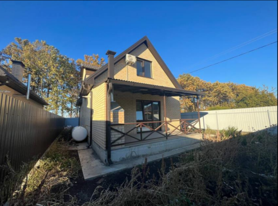 Дом 110кв.м на 3,2сот