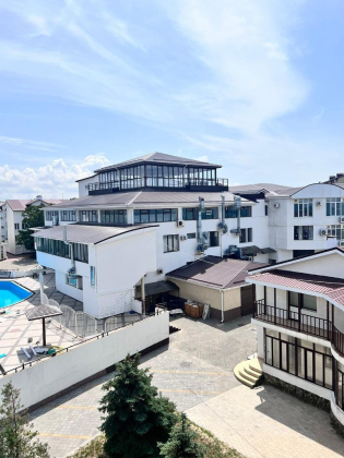 Бизнес-Гостиница в г. Анапа, на перв...