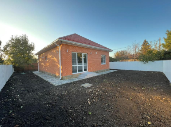 Дом 85кв.м + 35кв.м мансарда