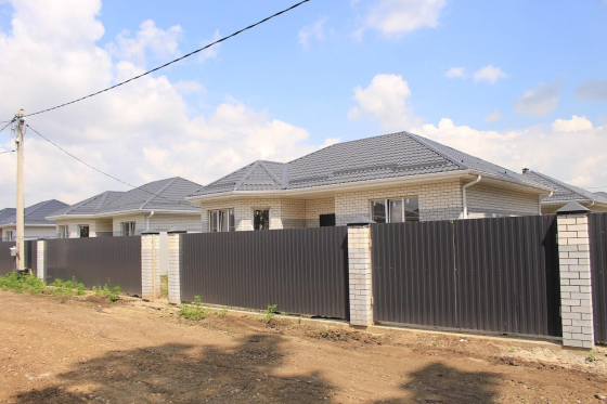 Большой дом 108,4кв.м на 6сот.