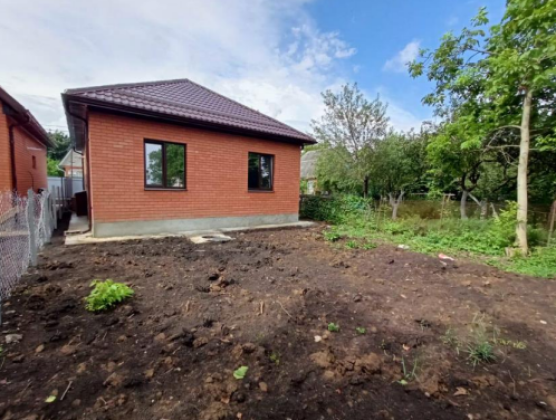 Дом 135кв.м на 3 сотках