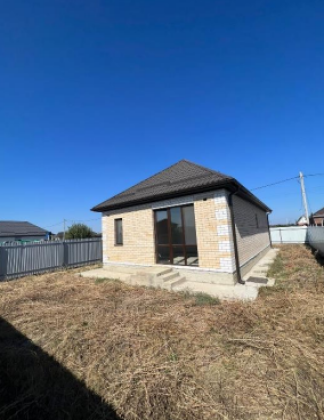 Дом 70кв.м на 3 сотках