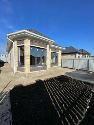 Дом 101кв.м, 4сот. ДНТ Знаменский