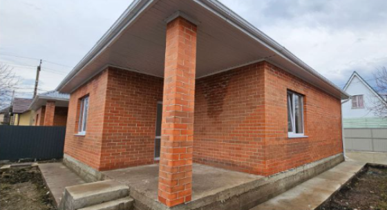 Дом 125кв.м на 3сот.