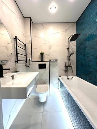 Студия 27кв.м в ЖК Самолет 2