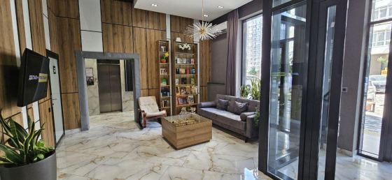 Студия в ЖК Элегант