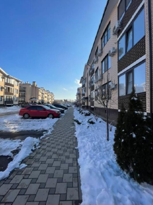 3 к.кв ЖК Первомайский