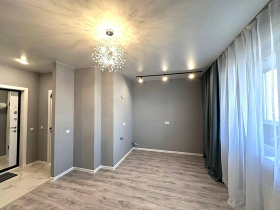 Студия 27кв.м в ЖК Самолет 2