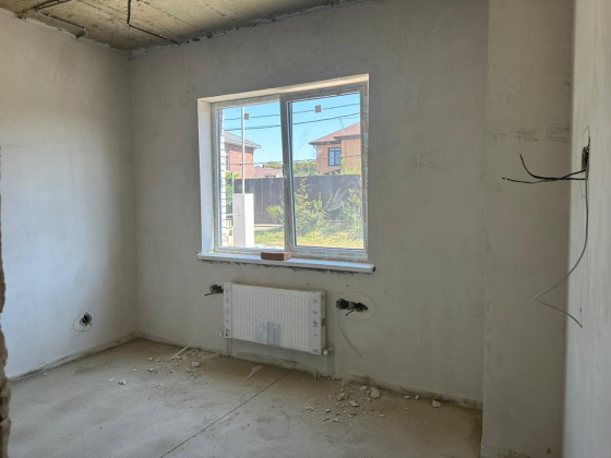 Дом 100кв.м 4сот в пос. Индустриальный