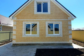 Дом 115кв.м ИЖС  на 3 сотках