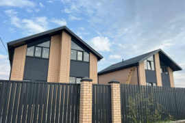 Дом 130кв.м+терраса 25кв.м