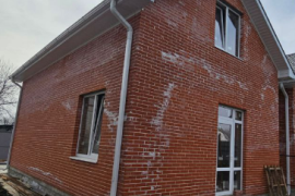 Дом 100кв.м на 3сот.