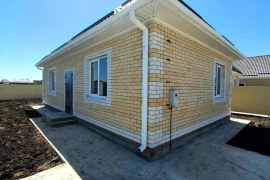 Дом 100кв.м в пос. Индустриальный