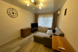 1 к.кв в мкр. ЧМР с ремонтом и мебелью