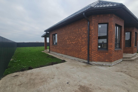 Дом с газщом 120 кв.м. 4 сот в Индустриальном