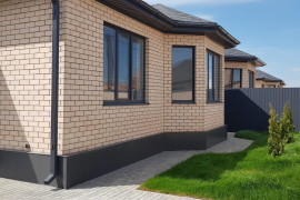 Дом 105кв.м 3,2сот ИЖС