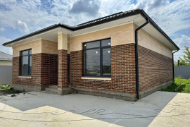 Дом 100кв.м на 4сот.