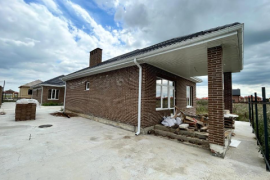 Дом 105кв.м на 3,5сот.