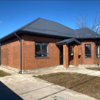 Дом с газом 100 кв.м 4 сот п. Индустриальный