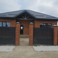 Дом с Газом180 кв.м. 6 соток ИЖС в Индустриальном