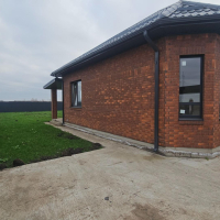 Дом с газщом 120 кв.м. 4 сот в Индустриальном