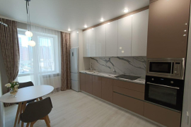 Евро 2-к квартира 40кв.м в ЖК Абрикосово