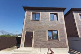 Двухэтажный дом 125кв.м