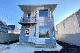 Дом 120кв.м на 3 сот.