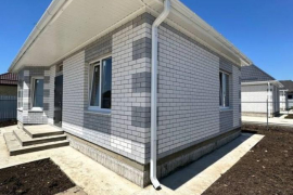 Дом 105 кв.м 3 сотки