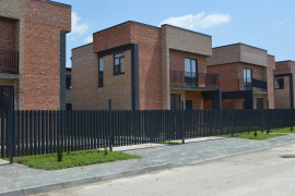 Дом 124 кв.м 3 сотки