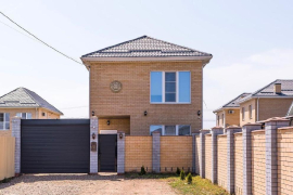 Дом 130кв.м 3сот. ИЖС