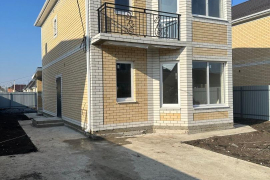 Дом 140кв.м 3 сот. ИЖС