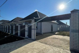 Дом 100 кв.м на 3 сотках п. Индустриальный